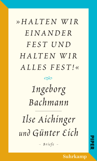 Ingeborg Bachmann, Paul Celan - Herzzeit