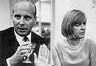 Ingeborg Bachmann, Hans Werner Henze 1965